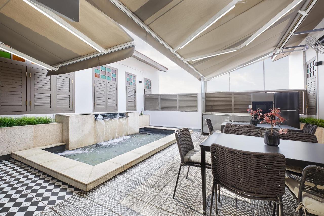 Dash Living Rochor Singapura Exterior foto