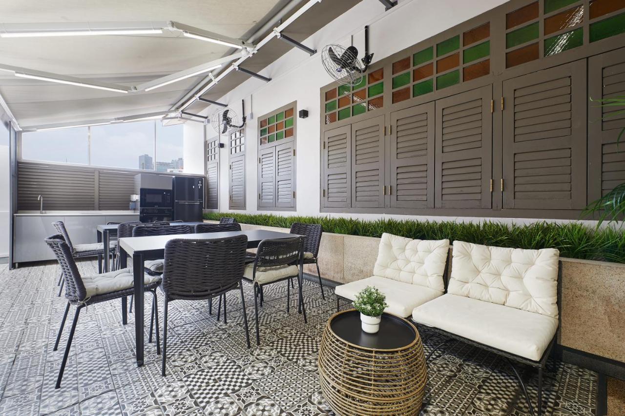 Dash Living Rochor Singapura Exterior foto