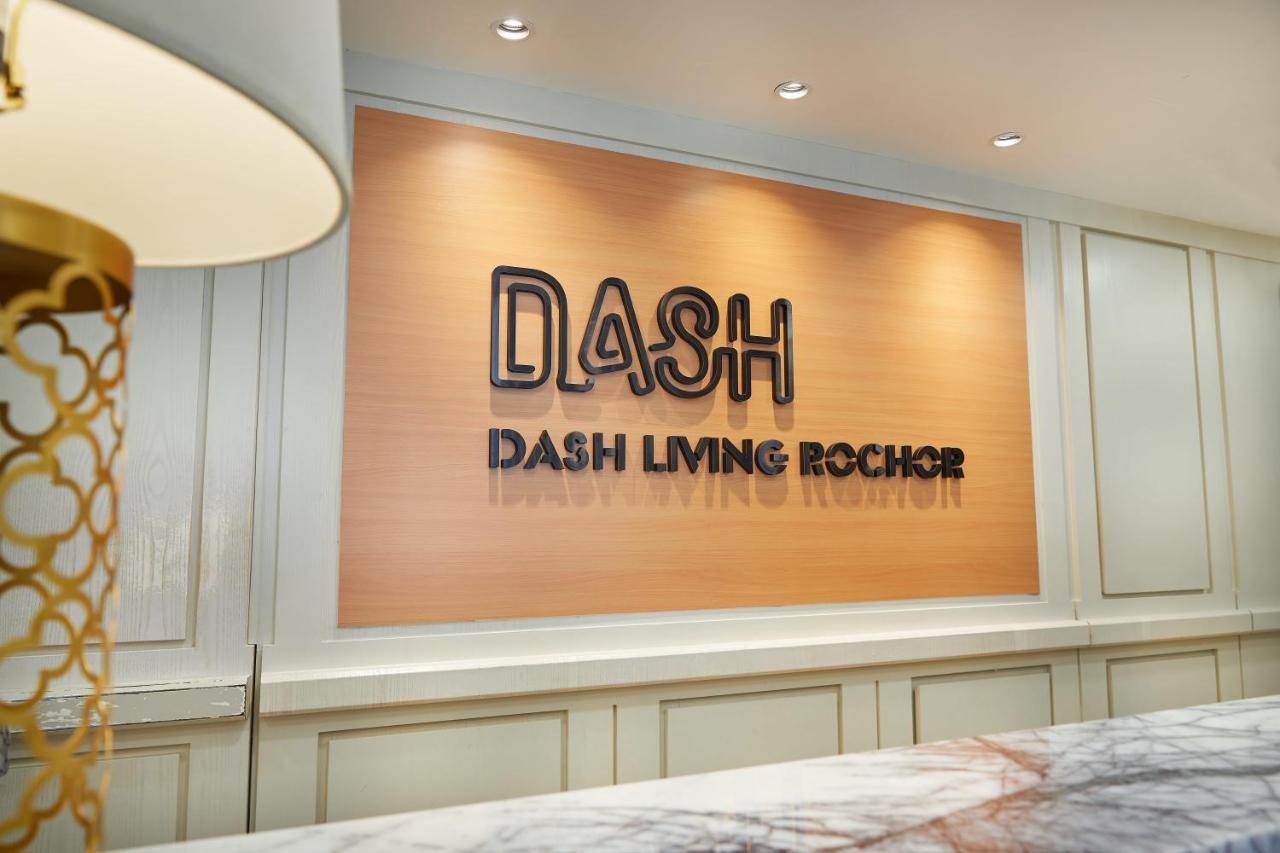 Dash Living Rochor Singapura Exterior foto