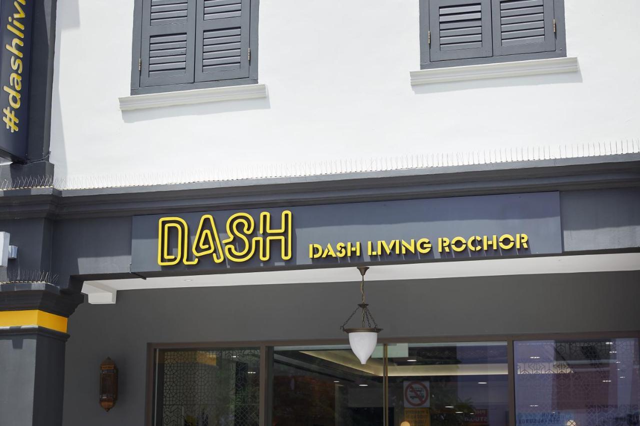 Dash Living Rochor Singapura Exterior foto