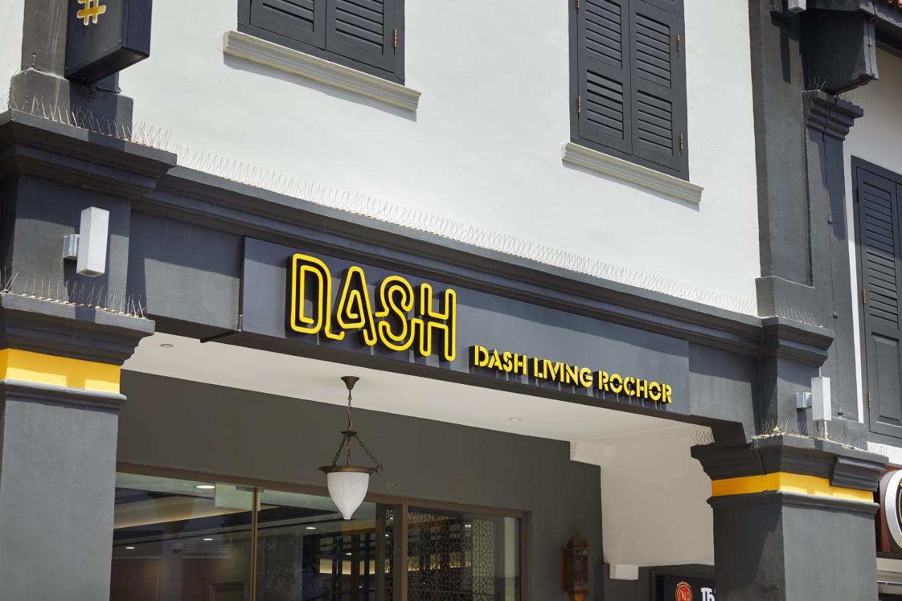 Dash Living Rochor Singapura Exterior foto