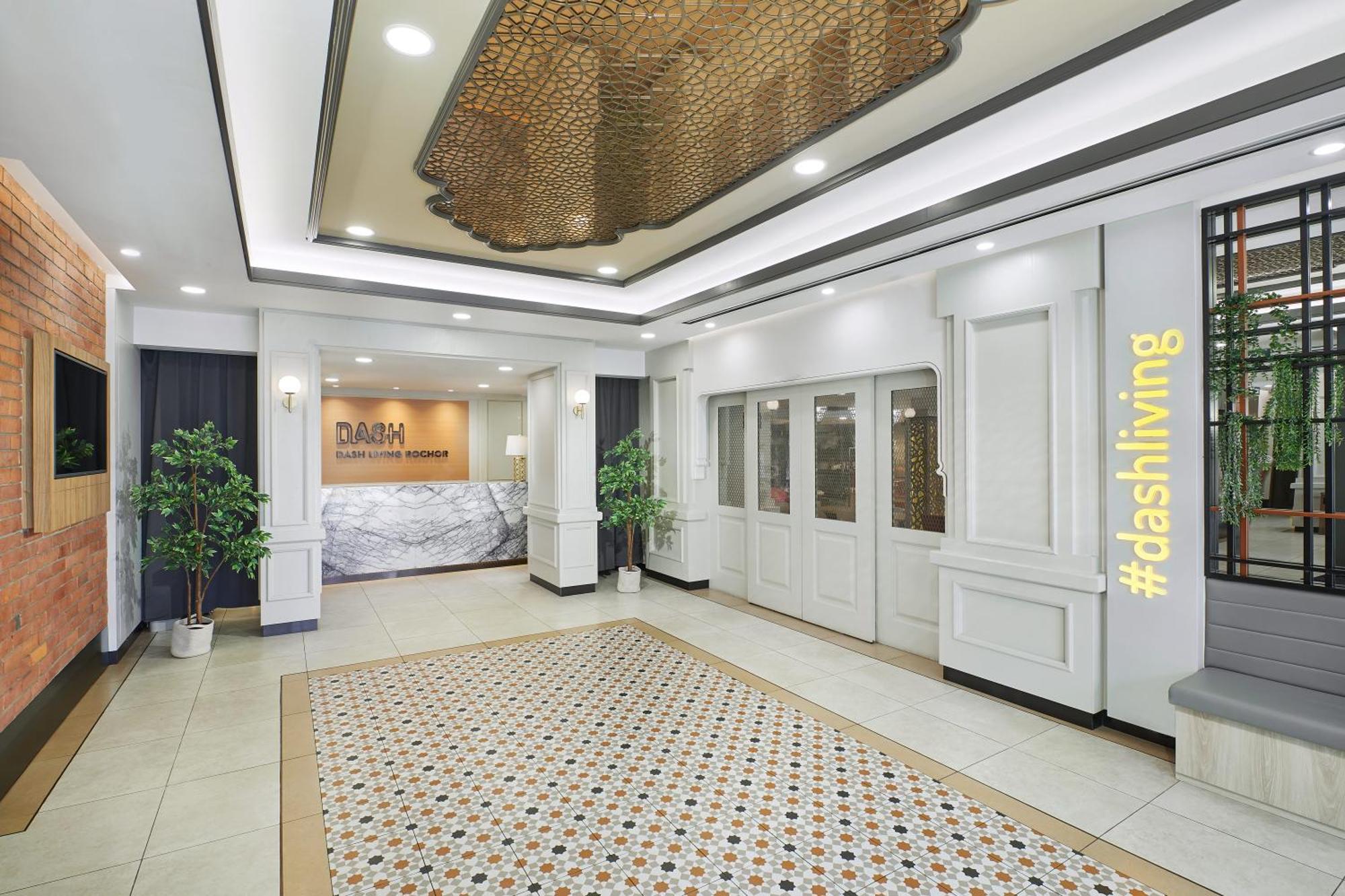 Dash Living Rochor Singapura Exterior foto