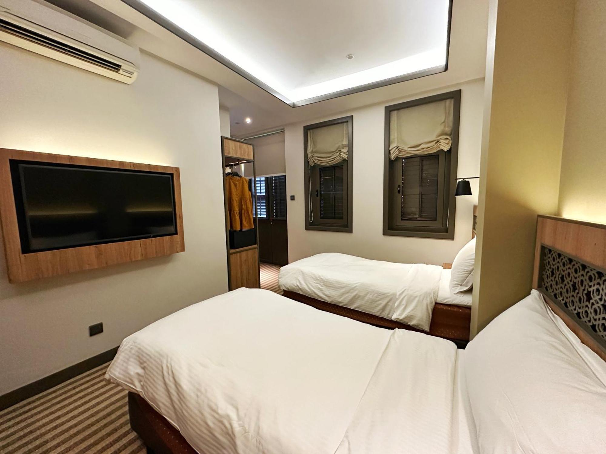 Dash Living Rochor Singapura Exterior foto