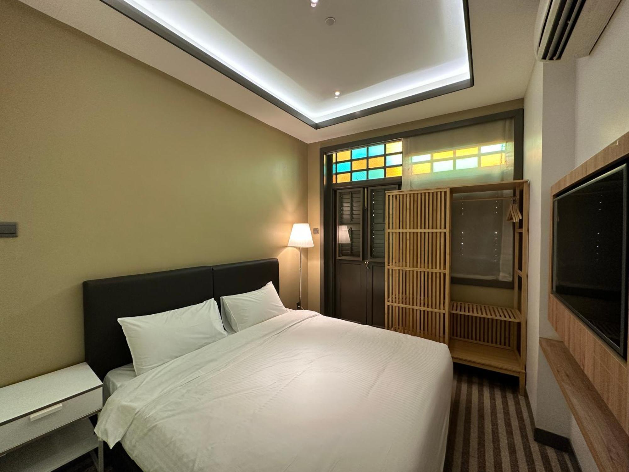 Dash Living Rochor Singapura Exterior foto