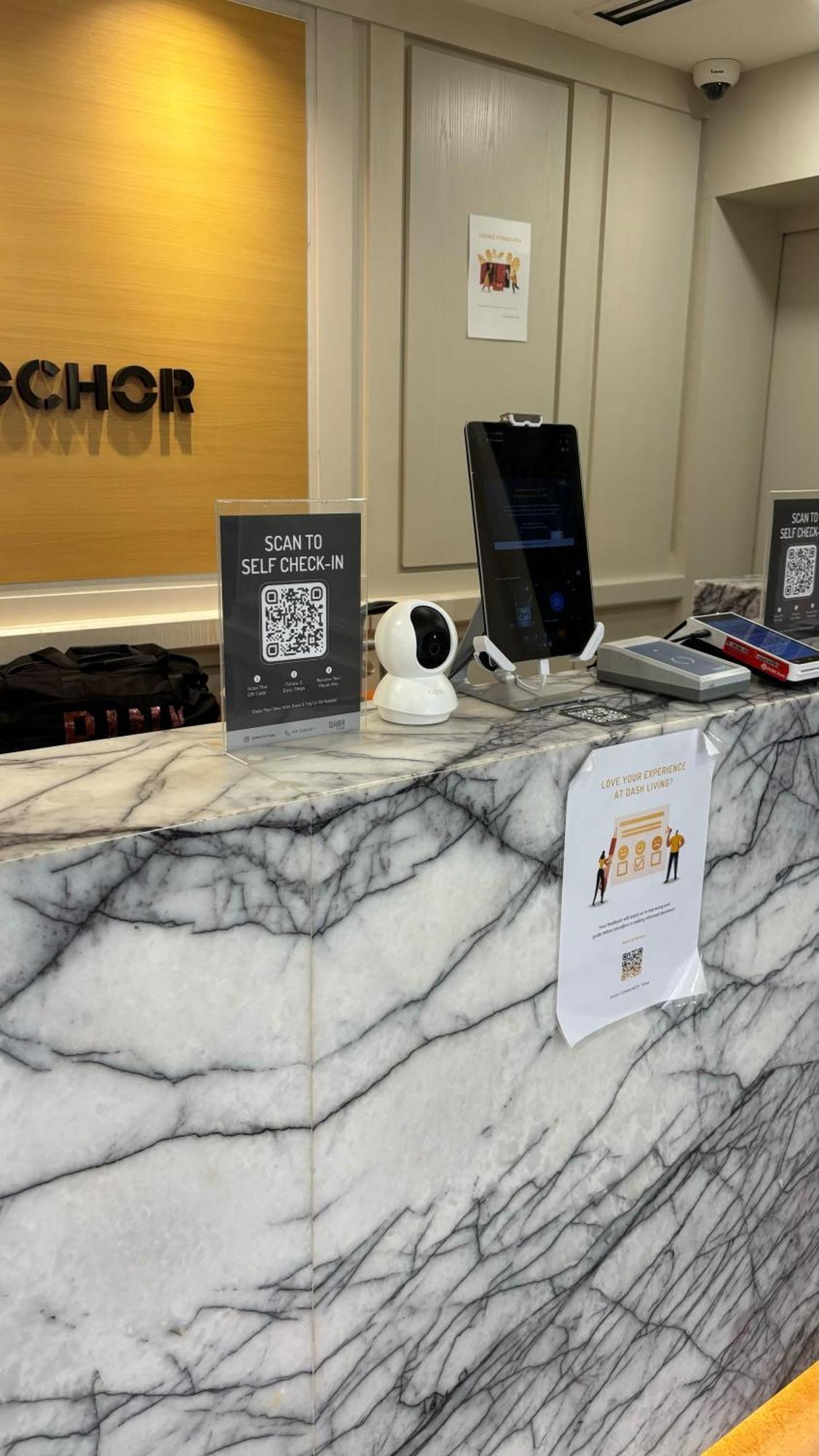 Dash Living Rochor Singapura Exterior foto