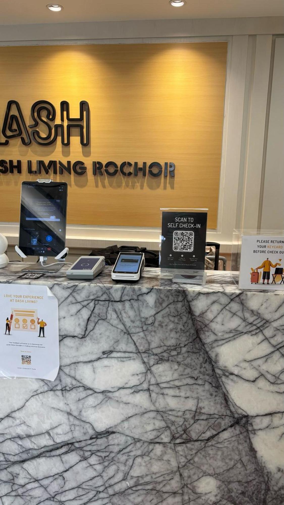 Dash Living Rochor Singapura Exterior foto
